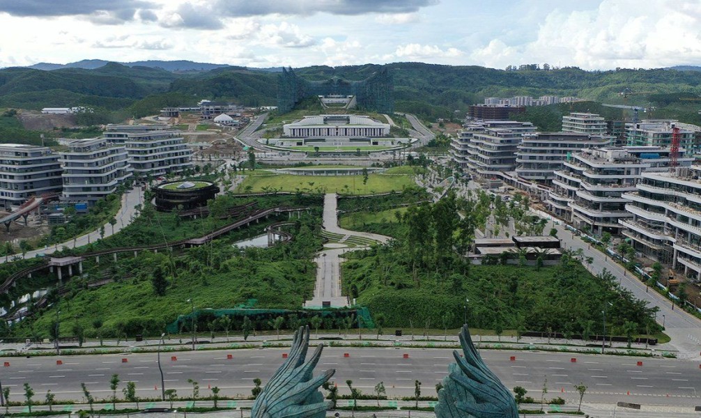 Belgia Tertarik Ikut Serta dalam Proyek Pembangunan IKN Indonesia