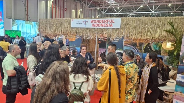 Kunjungan Wisatawan Rumania ke Indonesia Melonjak, Promosi Pariwisata 2025 Berbuah Manis