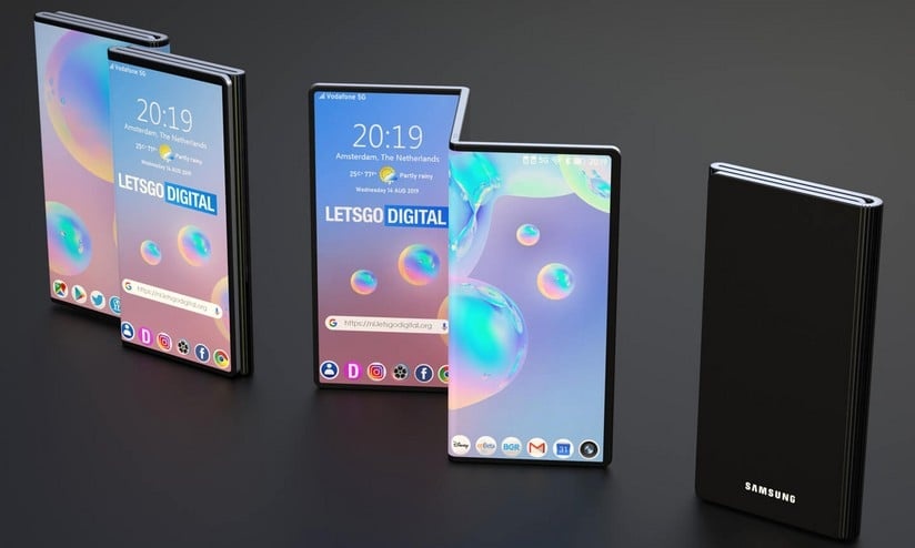 Samsung Siapkan Galaxy Z TriFold untuk Multitasking Ekstrem