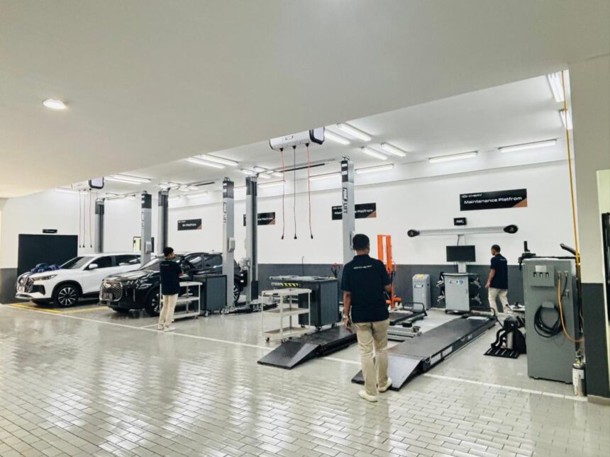 Chery Flood Care Hadir Dukung Korban Banjir Sumatera Aceh