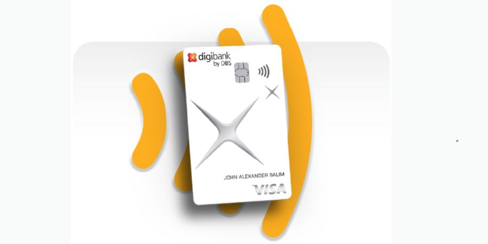 Kartu Debit Digibank by DBS: Aktivasi Sangat Mudah, dan Aman!