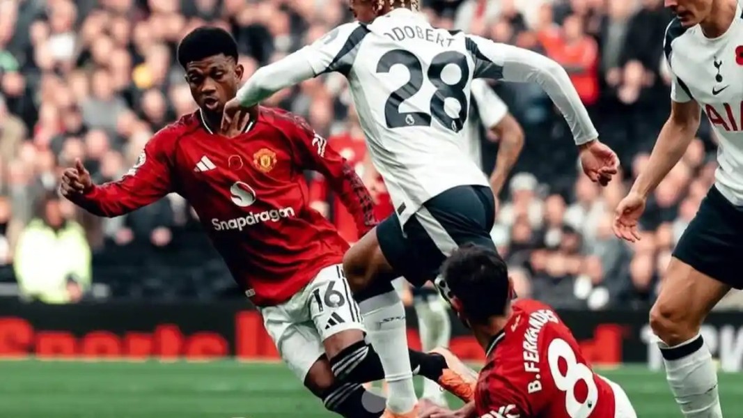 Ujian Sesungguhnya Magis Carrick di Liga Inggris: Prediksi Manchester United vs Tottenham Hotspur Pekan ke-25