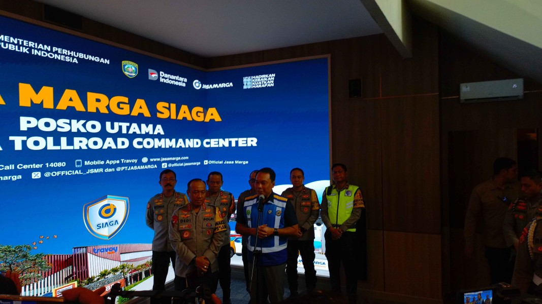 Proyeksi Kinerja Jasa Marga Bakal Ngebut Berkat Momentum Libur Panjang Nasional