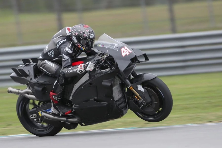 Aleix Espargaro Memimpin Tes Shakedown MotoGP 2026 dengan Performa Impresif