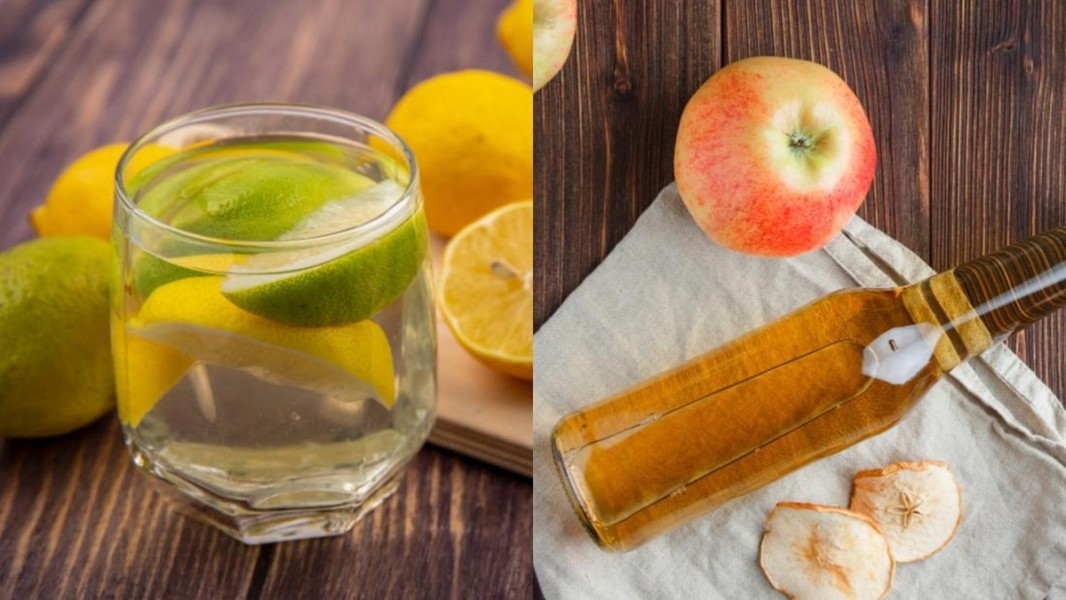 Perbandingan Diet Air Lemon Dan Air Cuka Apel Menurut Pakar Kesehatan