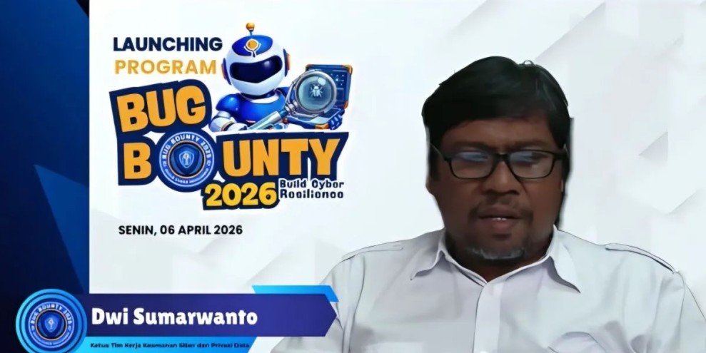 Kemendikdasmen Luncurkan Bug Bounty 2026 untuk Ketahanan Siber Pendidikan