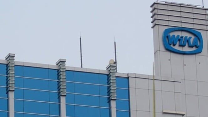 Wijaya Karya Kantongi Kontrak Baru Rp3,37 Triliun