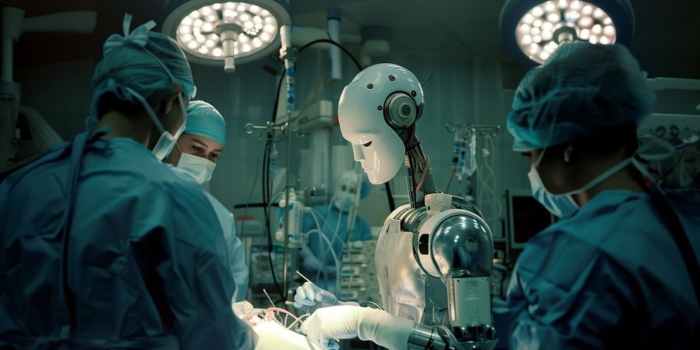 Inovasi Teknologi 3D, Robotik, dan AI dalam Bedah Ortopedi