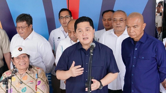 Menpora Dorong Cabang Olahraga Fokus Raih Prestasi di SEA Games 2025