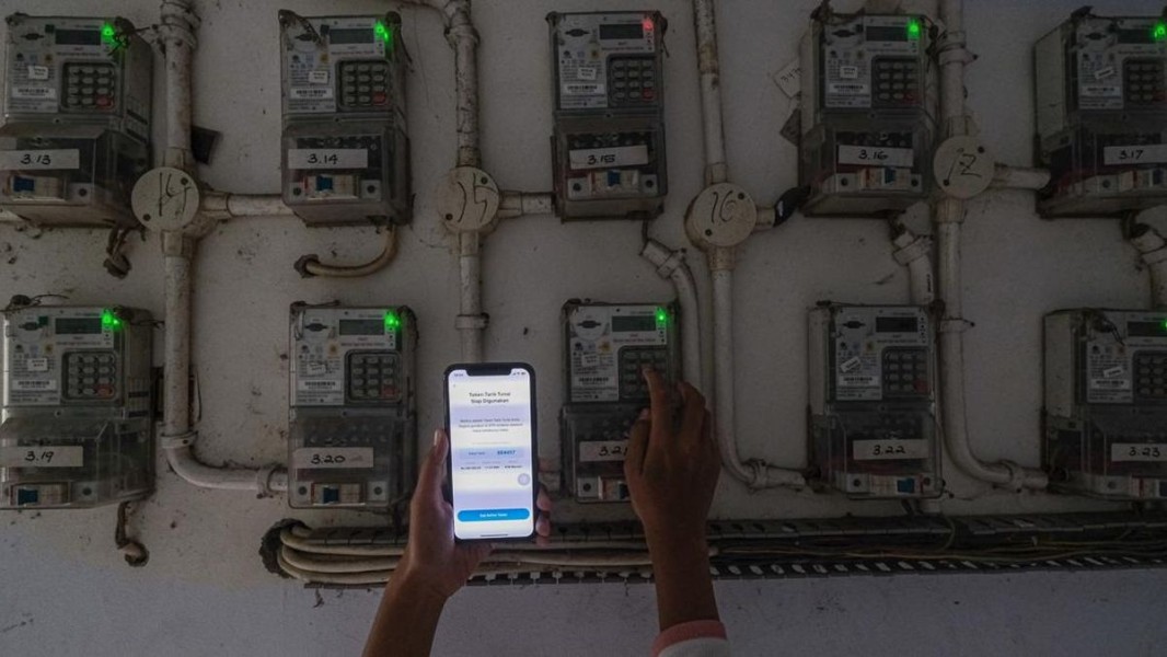 Diskon 50persen Tambah Daya Listrik