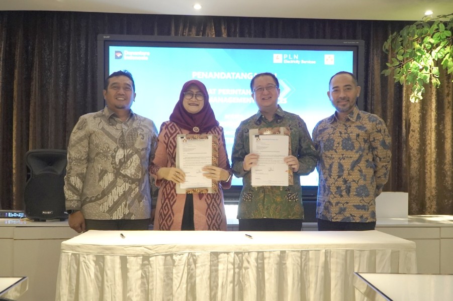 PLN Electricity Services Perkuat Elektrifikasi Pelabuhan untuk Jaga Pasokan Energi Nasional