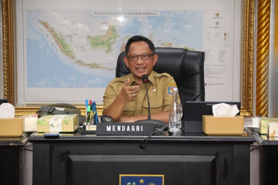 Mendagri Instruksikan Pemda Siaga Bencana Jelang Nataru 2026