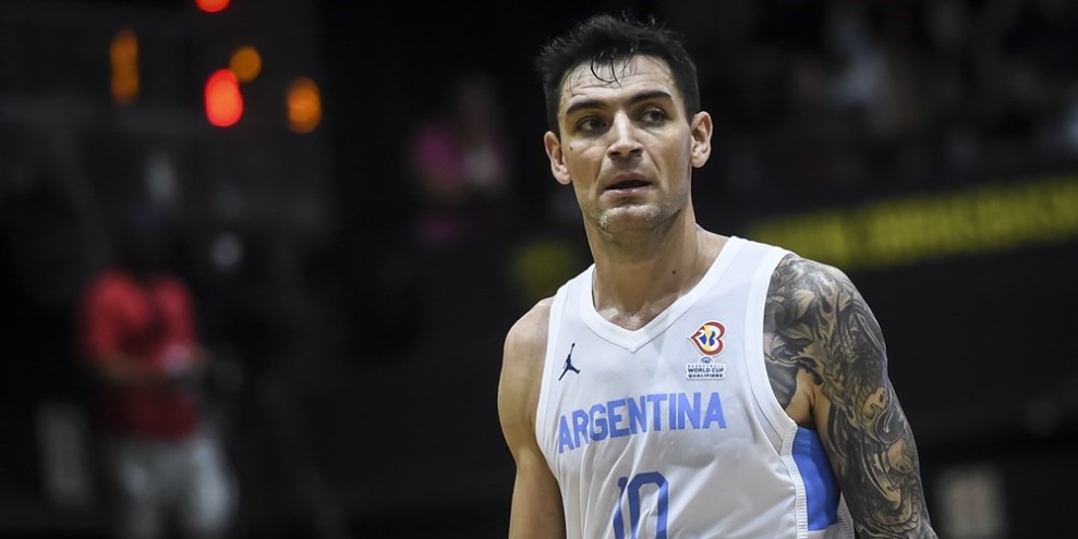 Carlos Delfino Pensiun, Akhiri Era Generasi Emas Argentina