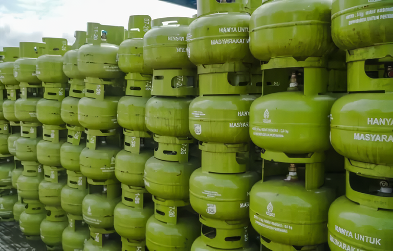 Stok Gas 3 Kg Terpenuhi Distribusi Maksimal