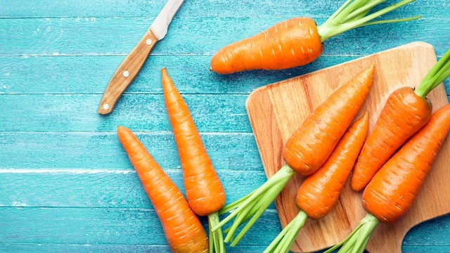 Manfaat Wortel untuk Kesehatan Mata dan Tubuh Optimal