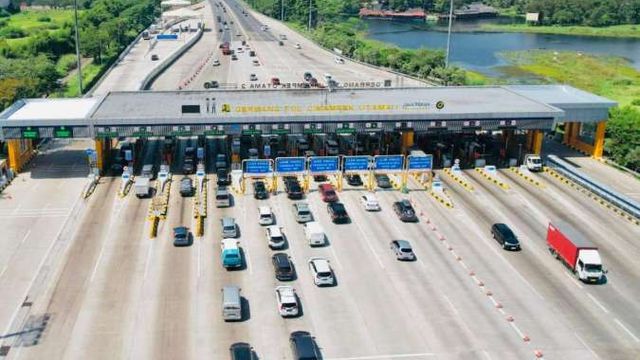 Jasa Marga Alokasikan Belanja Modal 12 Triliun Rupiah Tahun 2026