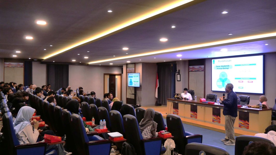 Kolaborasi Energi Bersih Antara PLN IP UBP Grati Dan ITS Diresmikan Dalam Roadshow Hari Kesaktian Pancasila Sebagai Simbol Inovasi Menuju Indonesia Hijau