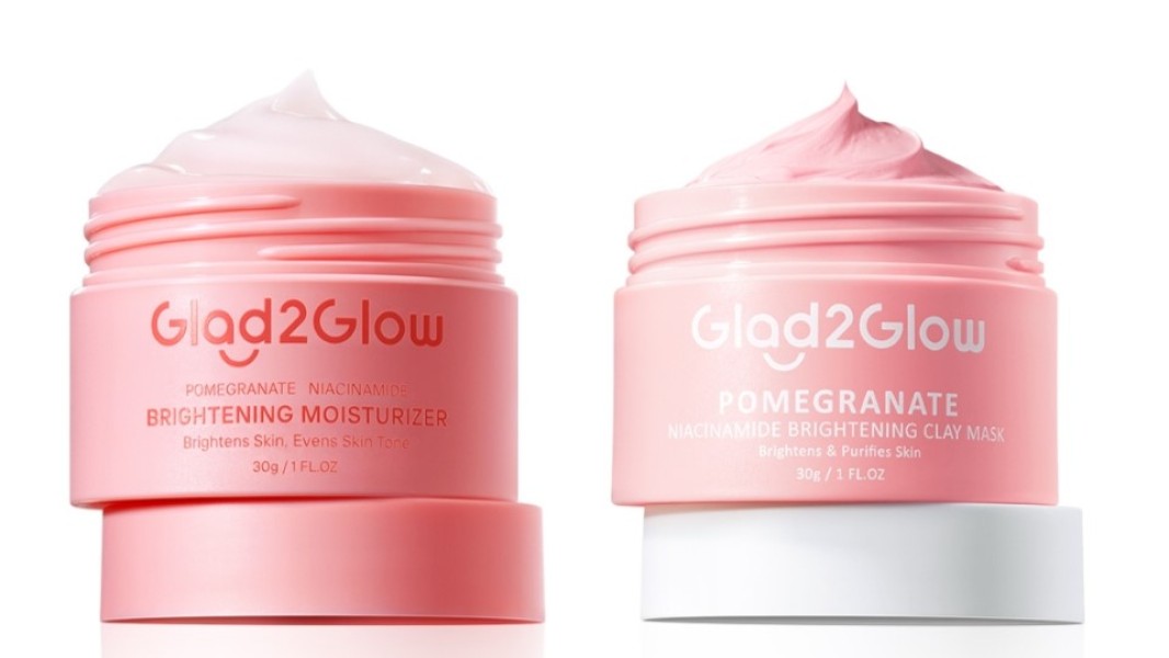 Kulit Cerah Bercahaya dengan Moisturizer Glad2Glow, Ini Rahasianya!