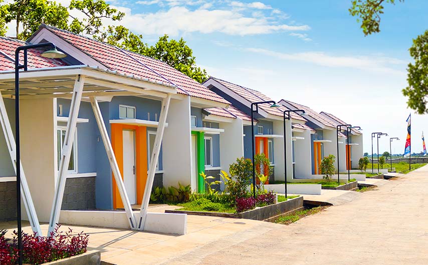 5 Pilihan Rumah Murah Karawang Harga Mulai Rp100 Juta