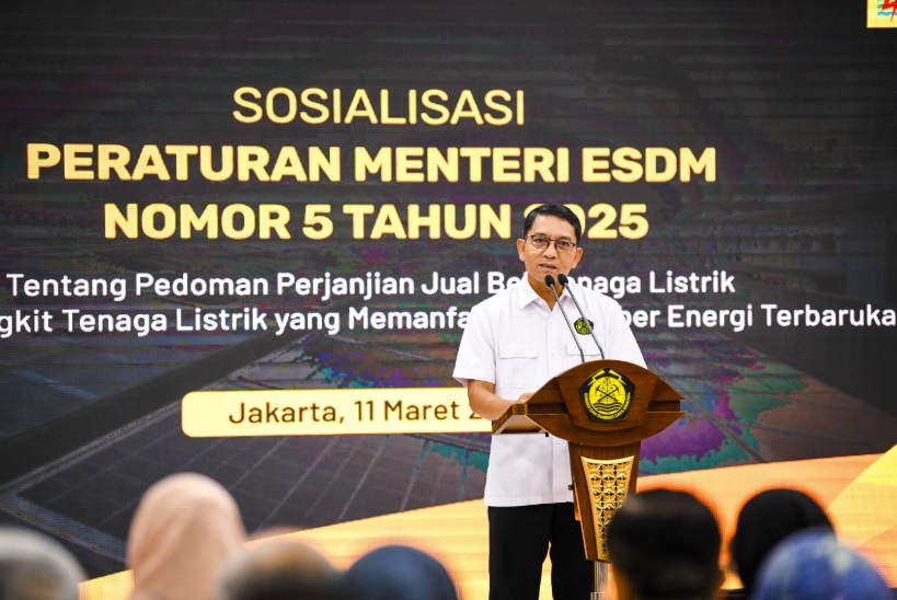 Peraturan Menteri ESDM Nomor 3 Tahun 2025: Langkah Strategis Menuju Efisiensi Energi