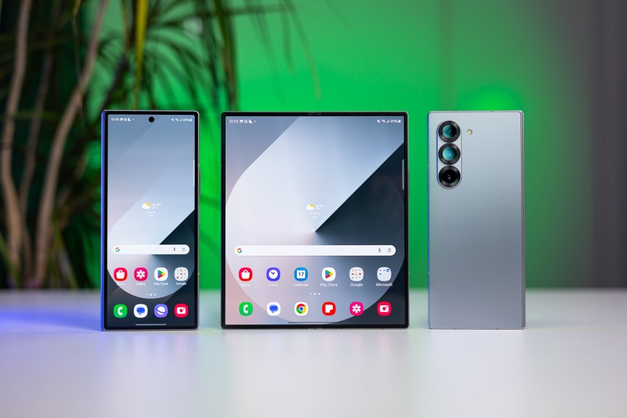 Samsung Galaxy Z Fold 7 Resmi Meluncur: Desain Lebih Tipis, Kamera 200MP, dan Performa Snapdragon 8 Gen 4