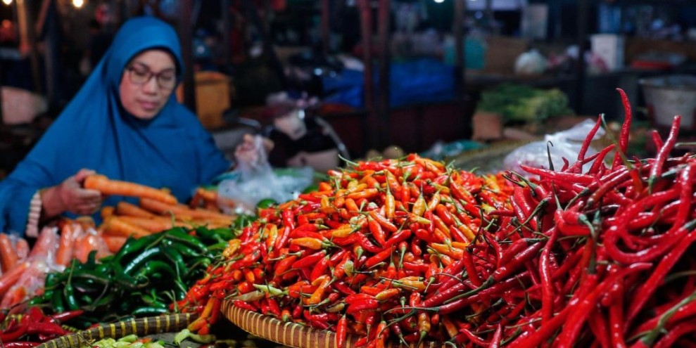 Harga Pangan Menjelang Puasa 2026, Cabai Menjadi Komoditas Paling Mahal