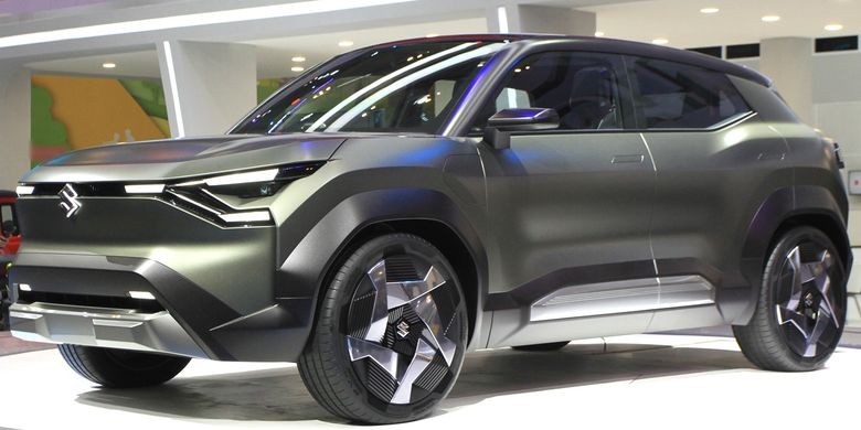 Toyota Siapkan Mobil Listrik Baru untuk Rilis Perdana pada Maret 2025