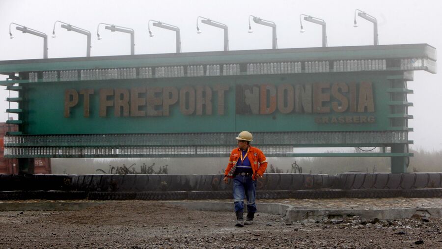 Peran Besar Freeport Indonesia untuk Perekonomian Papua