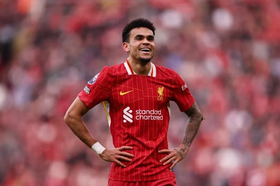 Luis Diaz Dilirik, Liverpool Siapkan Banderol Fantastis