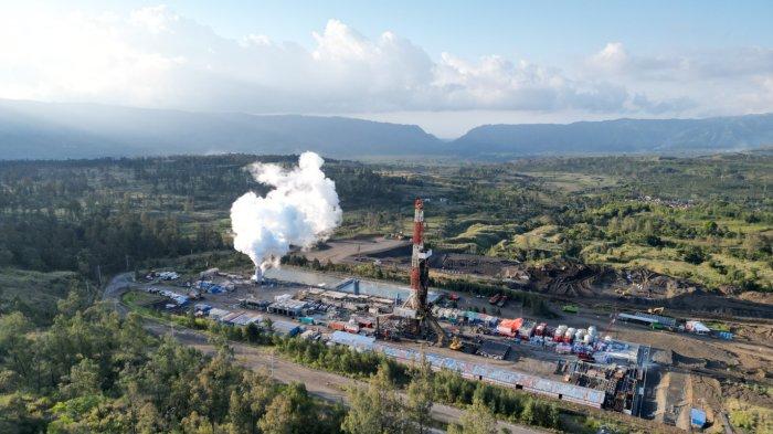 Pembangkit Panas Bumi Ijen Hadirkan Energi Bersih Berkelanjutan