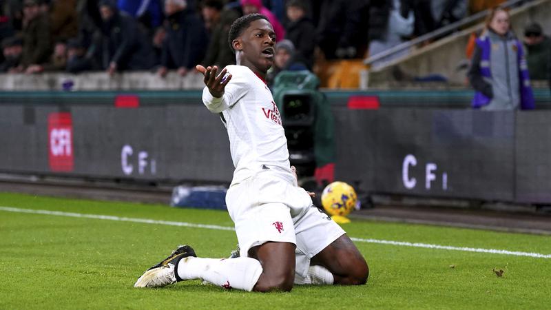 Minim Menit Bermain, Kobbie Mainoo Pertimbangkan Jalan Keluar