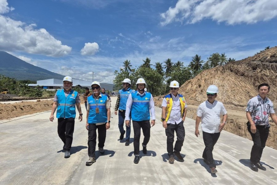 PLN Pastikan Ketersediaan Pasokan Listrik Guna Dukung Pertumbuhan KEK Bitung Sulawesi