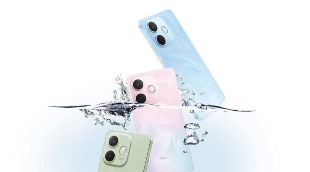 Oppo A5 Pro NFC Memori Besar Terbaik 2025