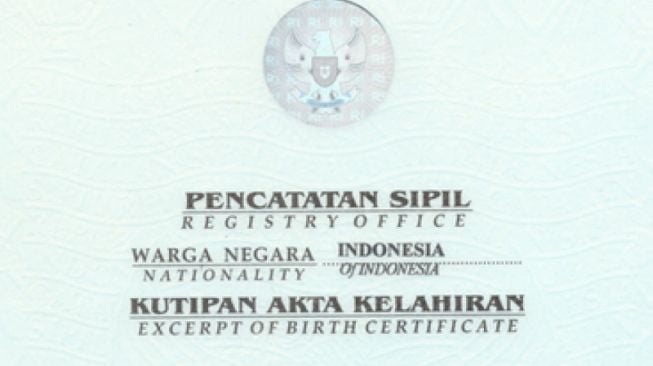 Cara Membuat Akta Kelahiran Online, Syarat, hingga Biayanya