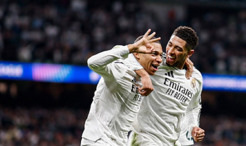 Real Madrid vs Manchester City: Dominasi Permainan Bukan Lagi Kunci Kesuksesan