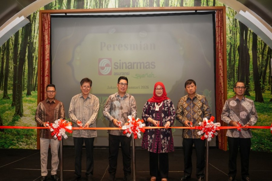 SMAS Resmi Spin Off Jadi Asuransi Syariah Mandiri
