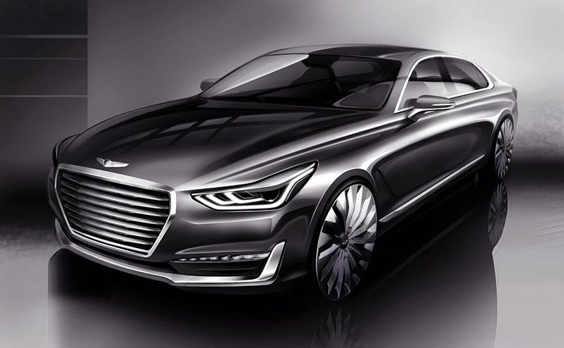 Genesis, Kemewahan Otomotif Korea yang Tidak Masuk Pasar Indonesia