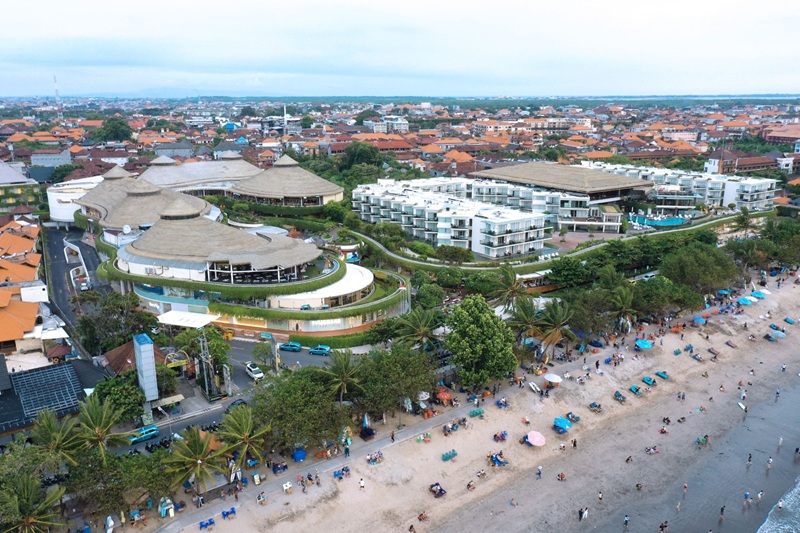 Paradise Indonesia Optimistis Capai Pertumbuhan Dobel Digit Tahun 2025