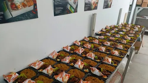 Rekomendasi Catering Nasi Box Jogja Terbaik 2026 Enak Terpercaya