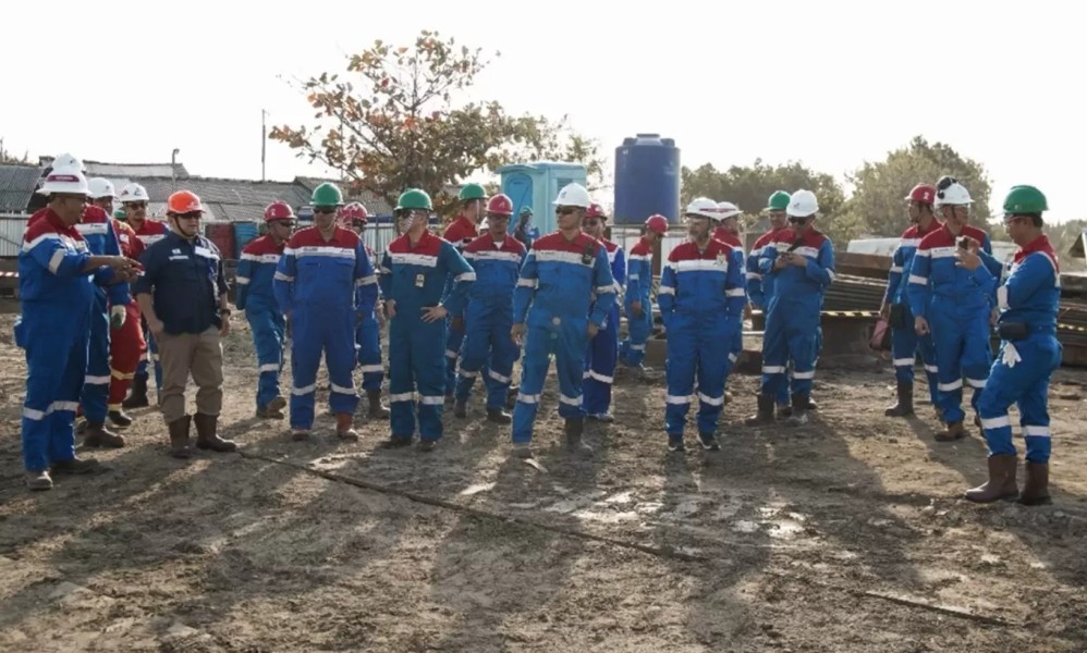 Proyek Mahakam Siap Gaspol Maret Ini Produksi Gas Kaltim Makin Melimpah