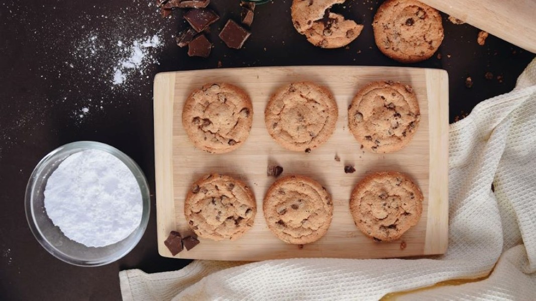 Tips Ampuh Agar Kue Kering Tidak Melebar dan Tetap Renyah Saat Panggang