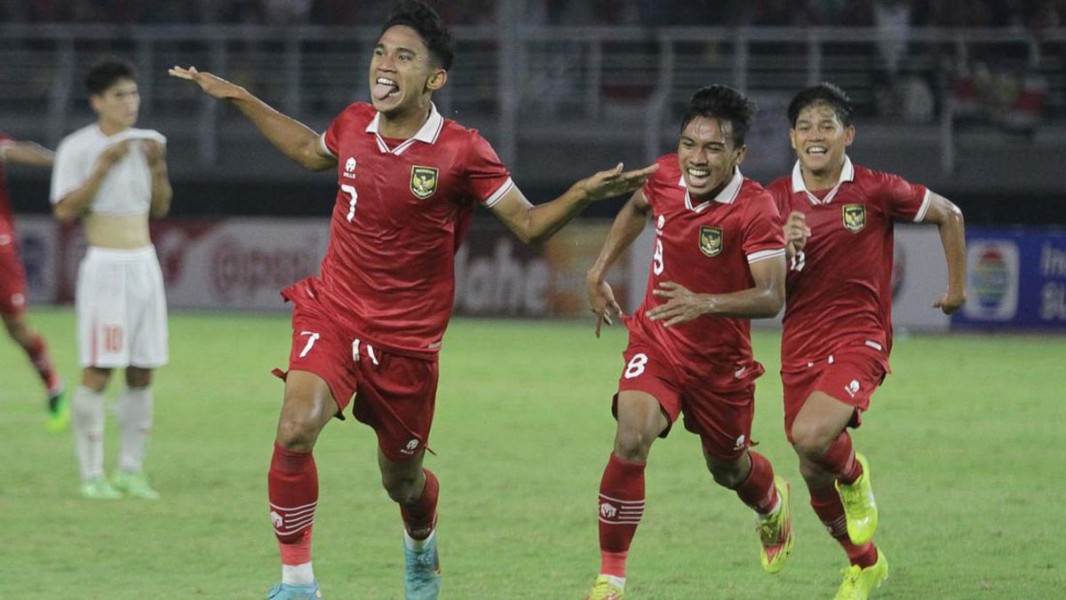 Timnas U17 Indonesia Fokus Kejar Tiket Piala Dunia 2025: Erick Thohir Tegaskan Pentingnya Semangat Bertanding