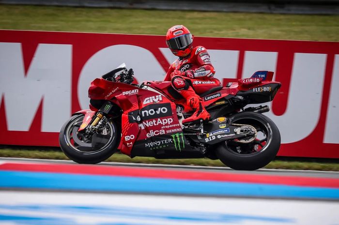 Klasemen MotoGP 2025: Marc Marquez Kuasai Puncak