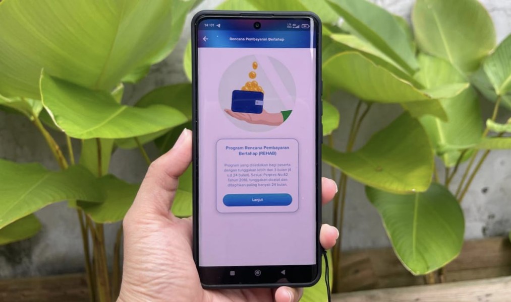 BPJS Kesehatan Permudah Pelunasan Tunggakan Lewat Program New Rehab 2.0