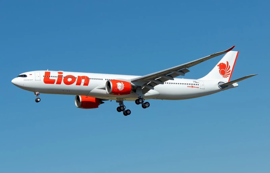 Penerbangan Umrah Lion Air Kini Tersedia dari 10 Kota