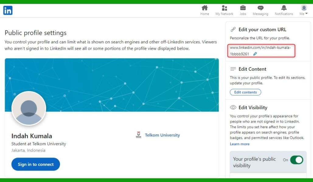 Cara Melihat Username LinkedIn dengan Mudah. Ikuti Panduan Lengkapnya!
