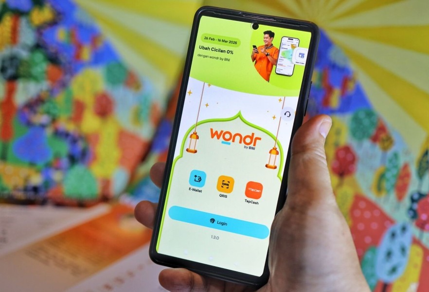 BNI Permudah Pembayaran SMM PTN Barat via Aplikasi Wondr by BNI, Berikan Cashback Rp50 Ribu bagi Pendaftar