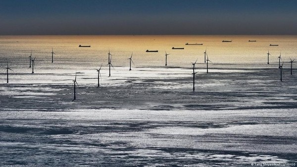 China Raksasa Energi Bersih, Enggan Pimpin Aksi Iklim