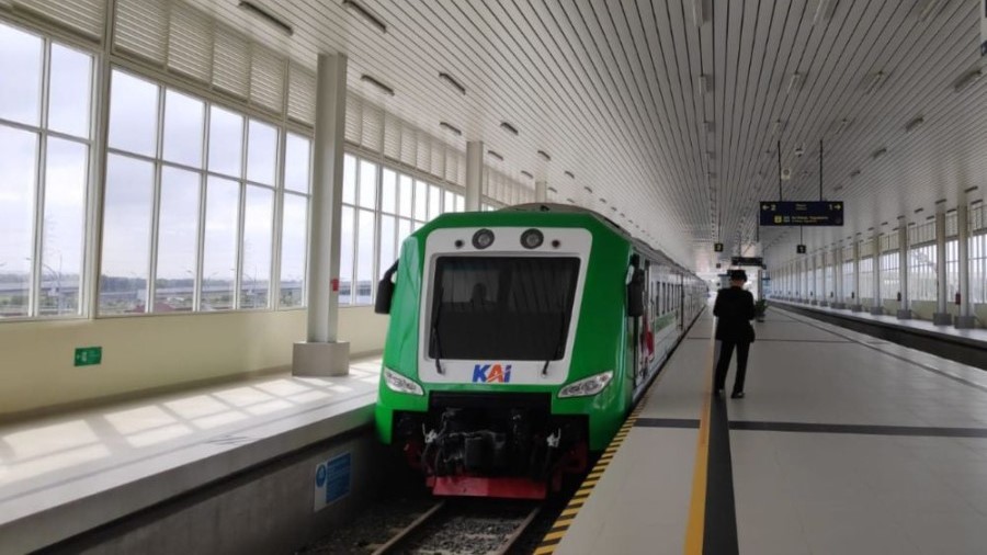 Jadwal Lengkap KA Bandara YIA Reguler dan Xpress 26 Januari 2026