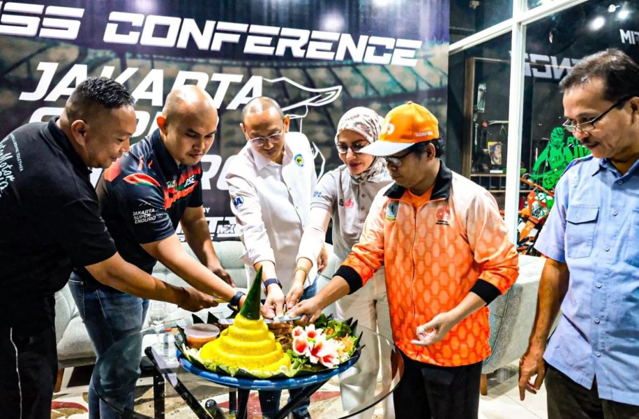 Jakarta Super Enduro 2025 Jadi Kejurnas, Sajikan Aksi Ekstrem Penuh Adrenalin